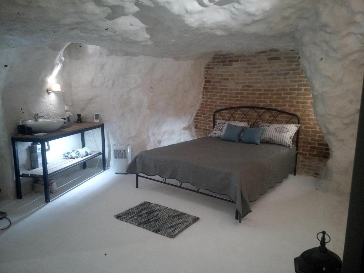 Cave House Διαμέρισμα Ηράκλειο Κρήτης Εξωτερικό φωτογραφία