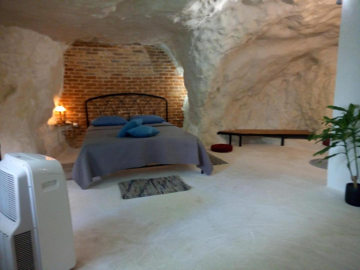 Cave House Διαμέρισμα Ηράκλειο Κρήτης Εξωτερικό φωτογραφία