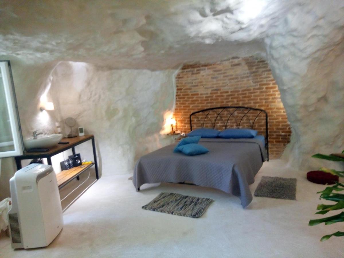 Cave House Διαμέρισμα Ηράκλειο Κρήτης Εξωτερικό φωτογραφία