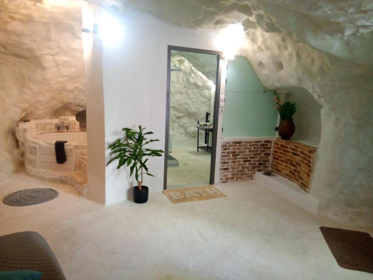 Cave House Διαμέρισμα Ηράκλειο Κρήτης Εξωτερικό φωτογραφία