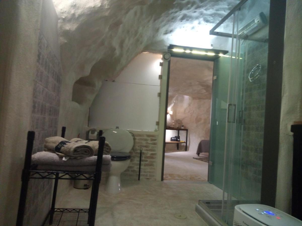 Cave House Διαμέρισμα Ηράκλειο Κρήτης Εξωτερικό φωτογραφία