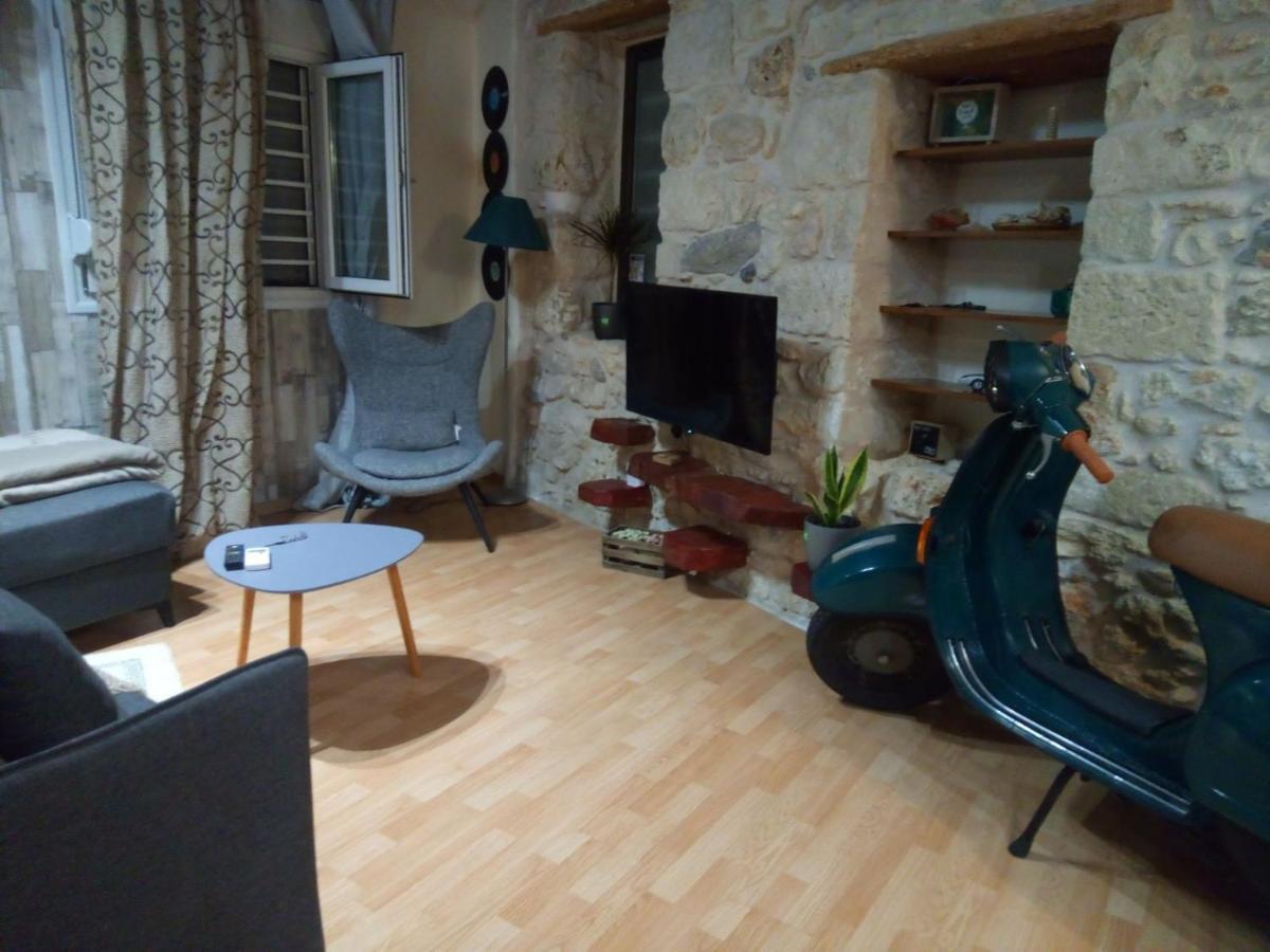 Cave House Διαμέρισμα Ηράκλειο Κρήτης Εξωτερικό φωτογραφία