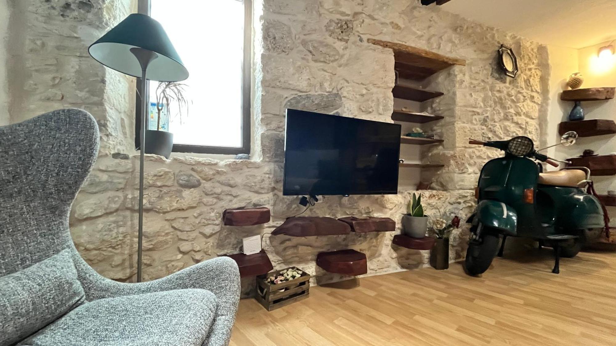 Cave House Διαμέρισμα Ηράκλειο Κρήτης Εξωτερικό φωτογραφία