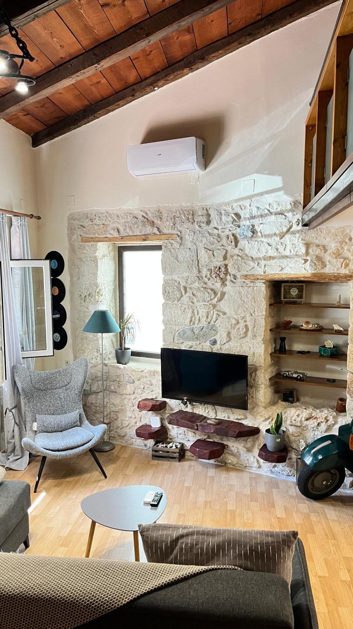 Cave House Διαμέρισμα Ηράκλειο Κρήτης Εξωτερικό φωτογραφία