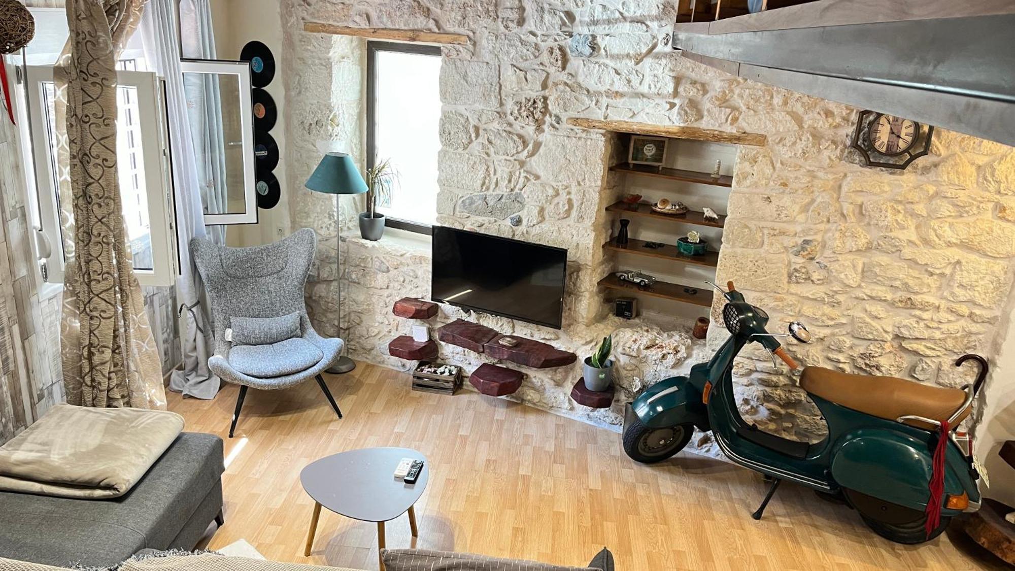 Cave House Διαμέρισμα Ηράκλειο Κρήτης Εξωτερικό φωτογραφία
