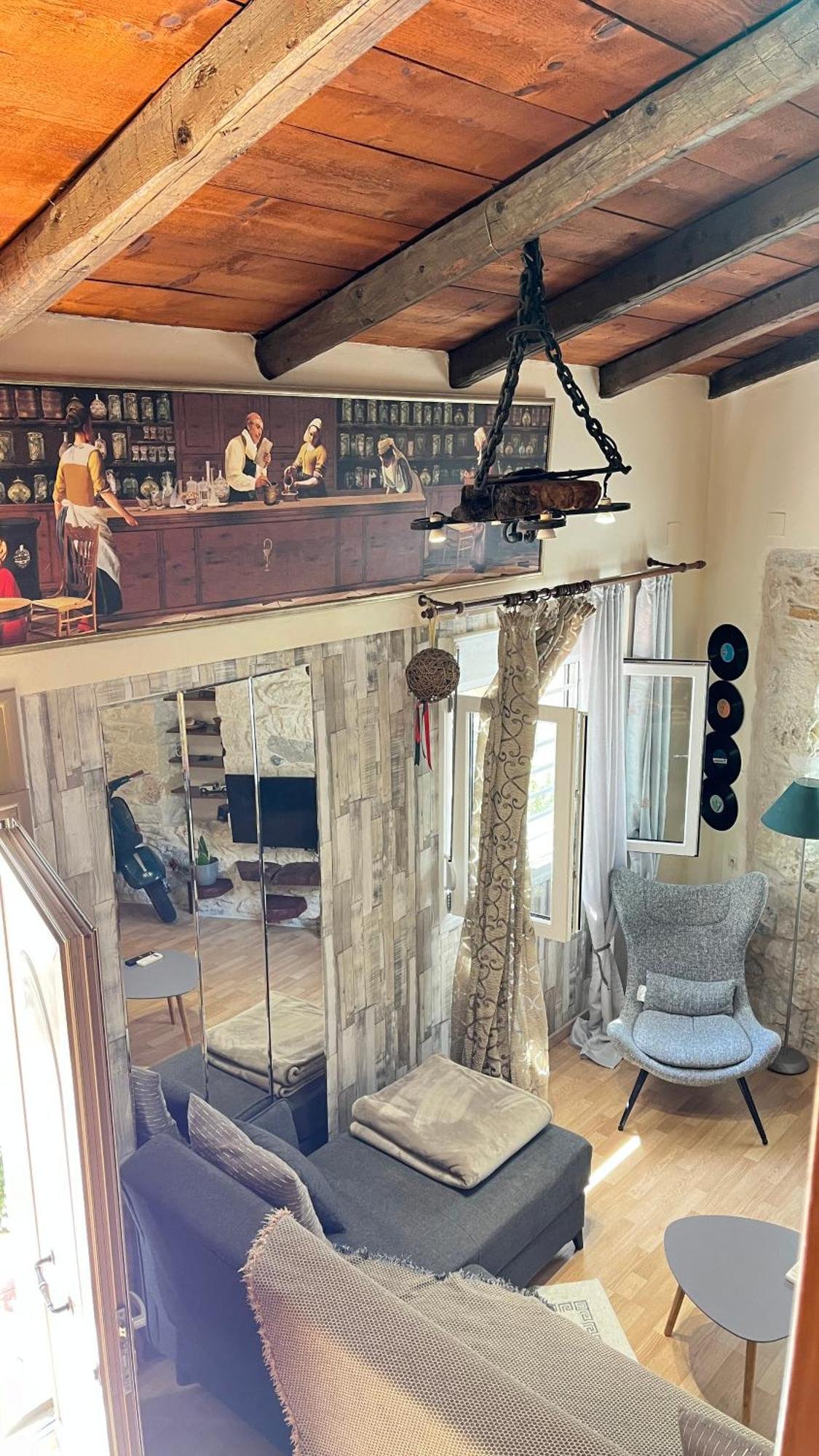 Cave House Διαμέρισμα Ηράκλειο Κρήτης Εξωτερικό φωτογραφία