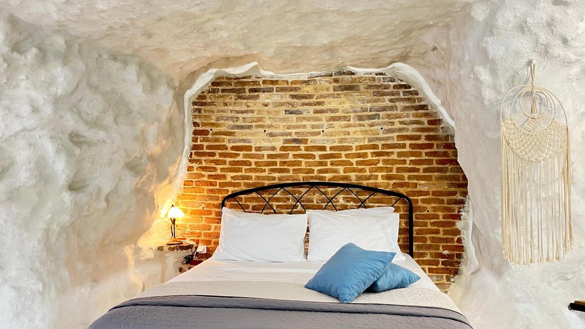Cave House Διαμέρισμα Ηράκλειο Κρήτης Εξωτερικό φωτογραφία