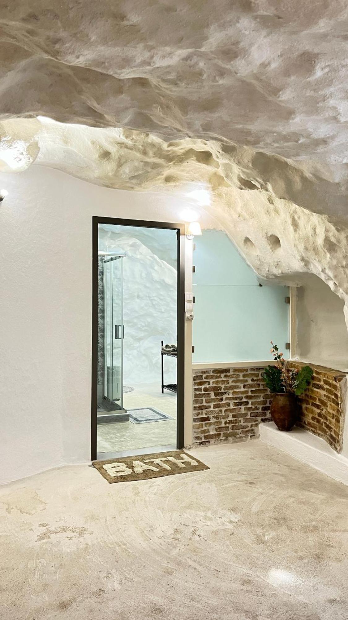 Cave House Διαμέρισμα Ηράκλειο Κρήτης Εξωτερικό φωτογραφία