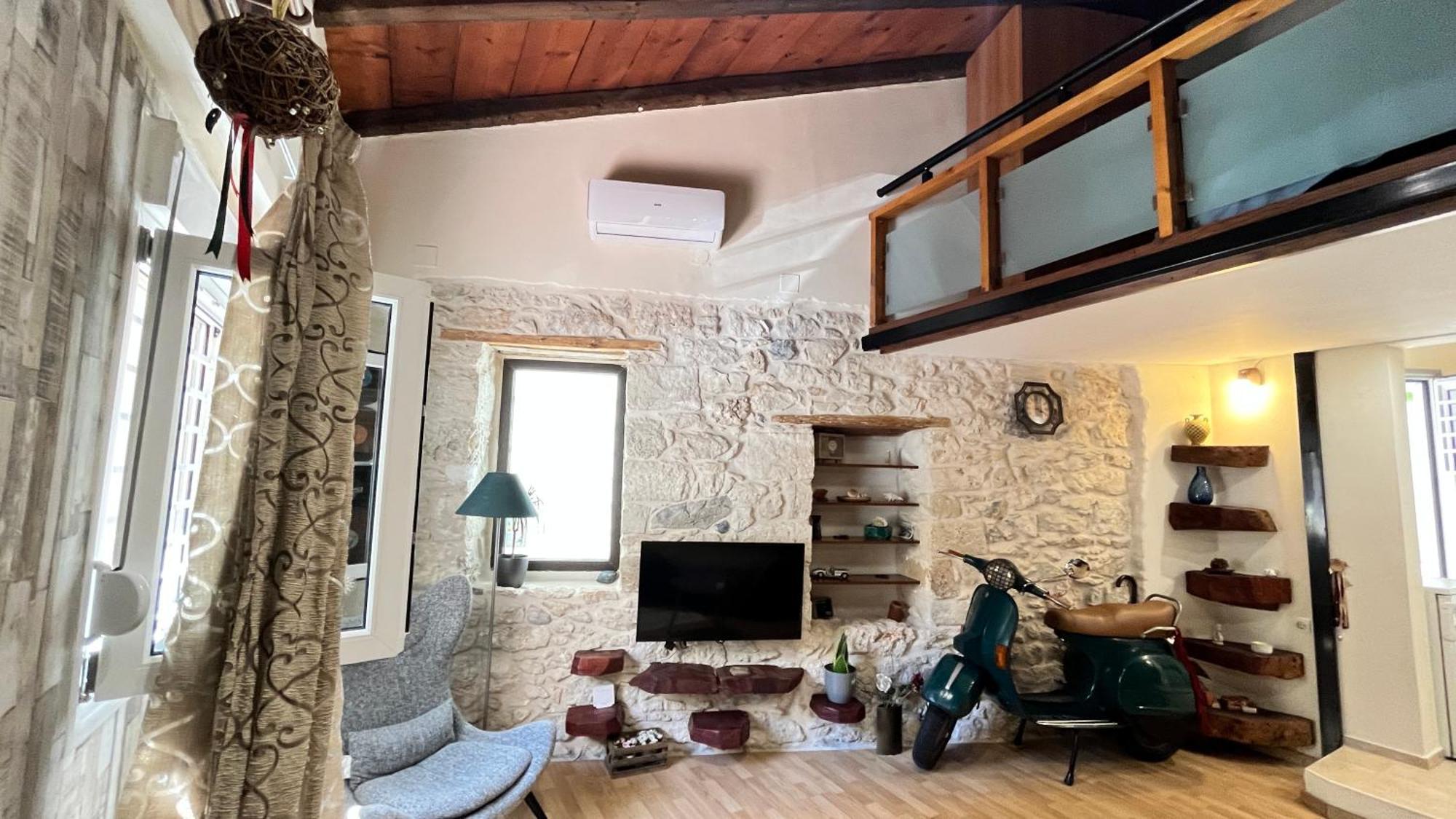 Cave House Διαμέρισμα Ηράκλειο Κρήτης Εξωτερικό φωτογραφία